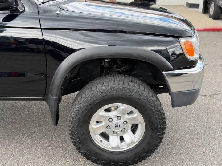 90k-Mile 1996 Toyota 4Runner SR5