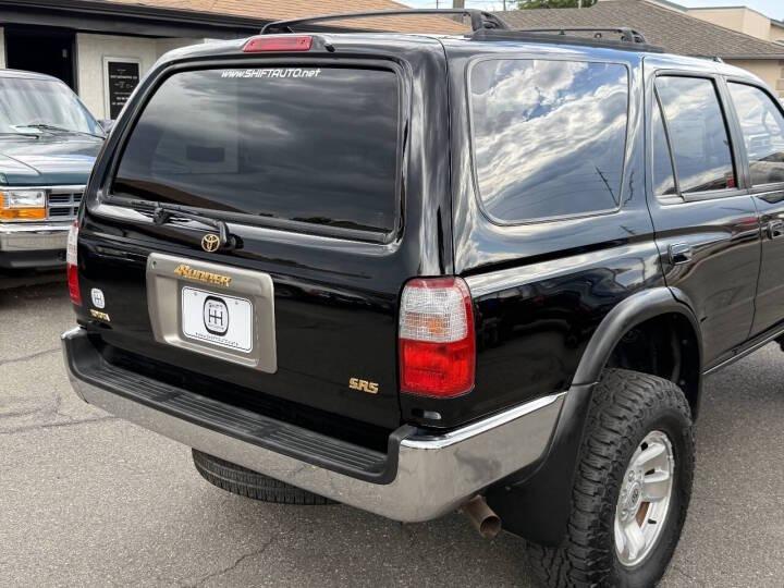 90k-Mile 1996 Toyota 4Runner SR5