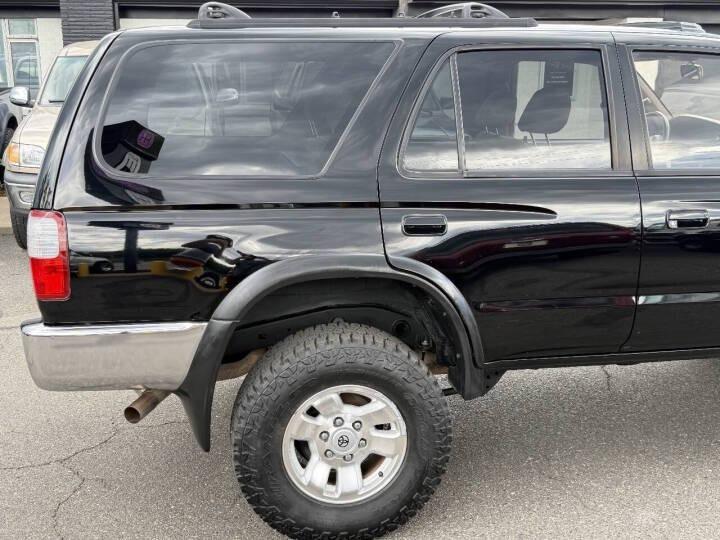 90k-Mile 1996 Toyota 4Runner SR5