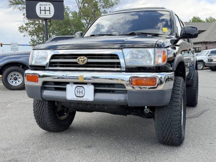90k-Mile 1996 Toyota 4Runner SR5