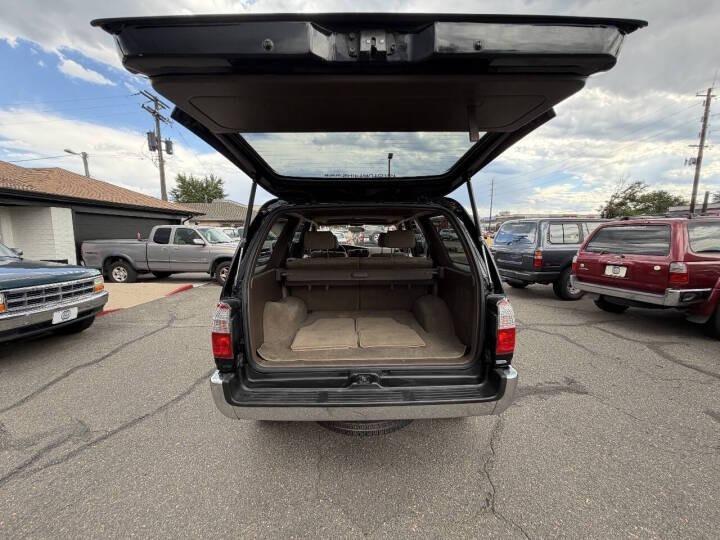 90k-Mile 1996 Toyota 4Runner SR5