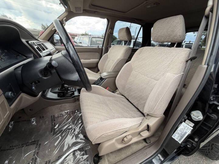 90k-Mile 1996 Toyota 4Runner SR5