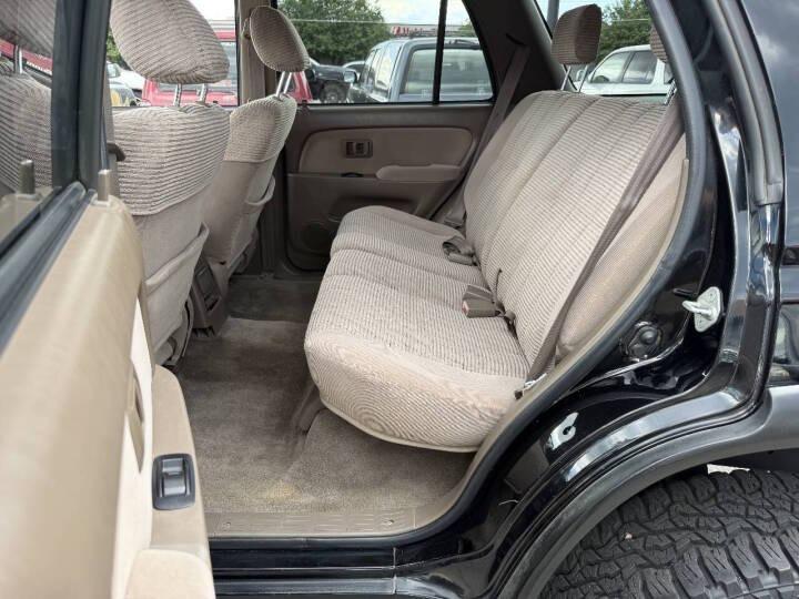 90k-Mile 1996 Toyota 4Runner SR5