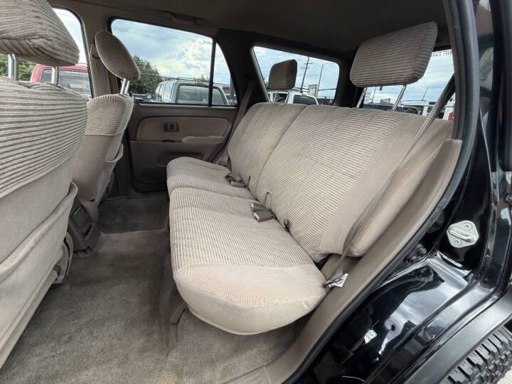 90k-Mile 1996 Toyota 4Runner SR5