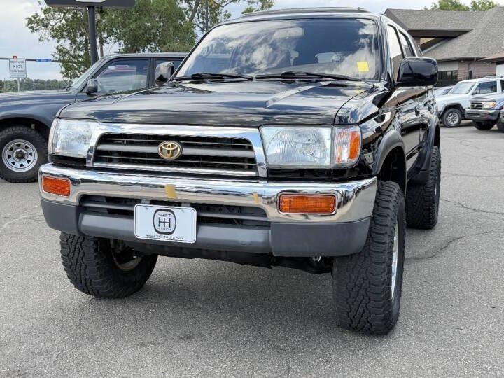 90k-Mile 1996 Toyota 4Runner SR5