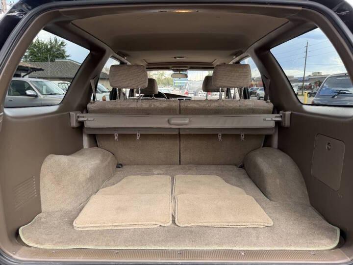 90k-Mile 1996 Toyota 4Runner SR5