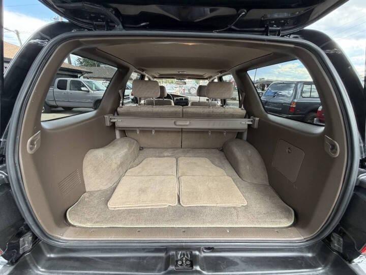 90k-Mile 1996 Toyota 4Runner SR5