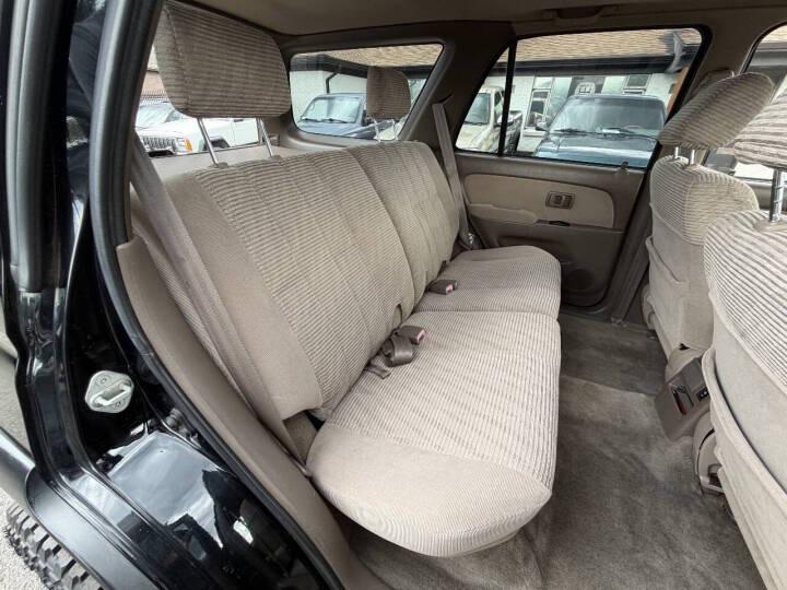 90k-Mile 1996 Toyota 4Runner SR5