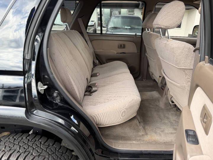 90k-Mile 1996 Toyota 4Runner SR5