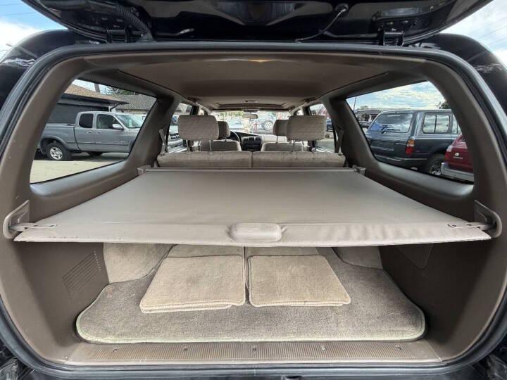 90k-Mile 1996 Toyota 4Runner SR5