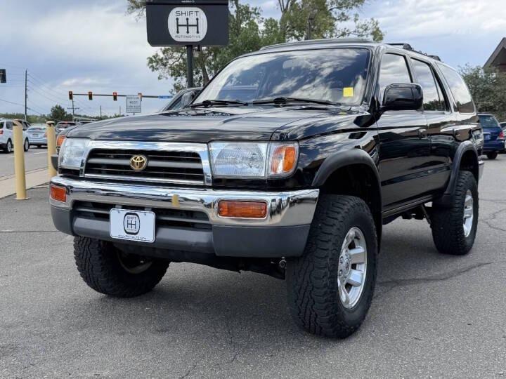 90k-Mile 1996 Toyota 4Runner SR5
