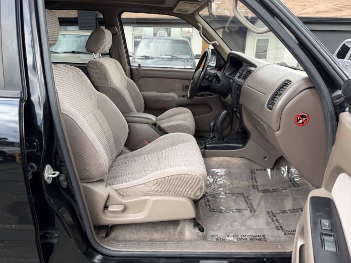 90k-Mile 1996 Toyota 4Runner SR5