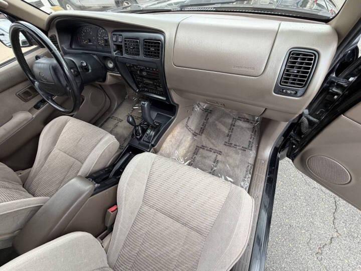 90k-Mile 1996 Toyota 4Runner SR5