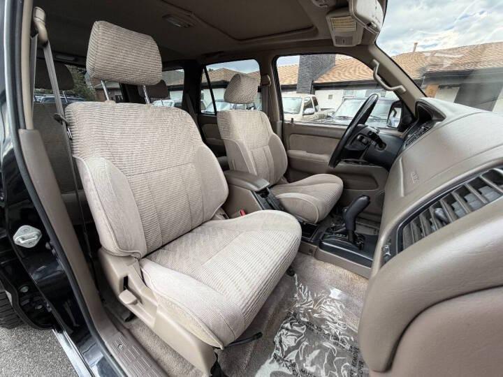 90k-Mile 1996 Toyota 4Runner SR5