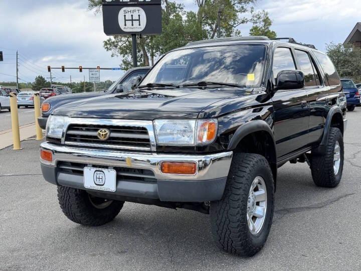 90k-Mile 1996 Toyota 4Runner SR5