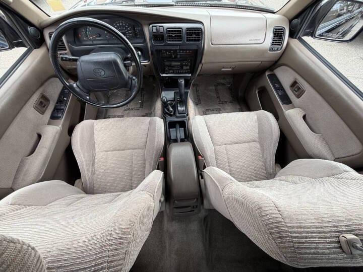90k-Mile 1996 Toyota 4Runner SR5