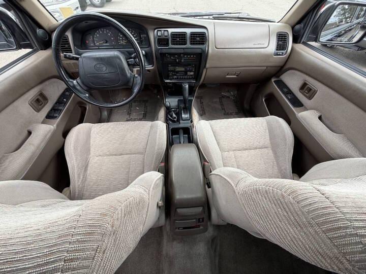 90k-Mile 1996 Toyota 4Runner SR5