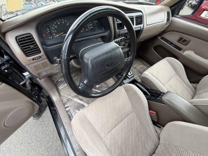 90k-Mile 1996 Toyota 4Runner SR5