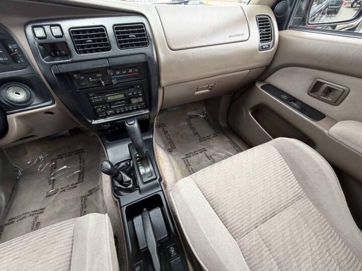 90k-Mile 1996 Toyota 4Runner SR5