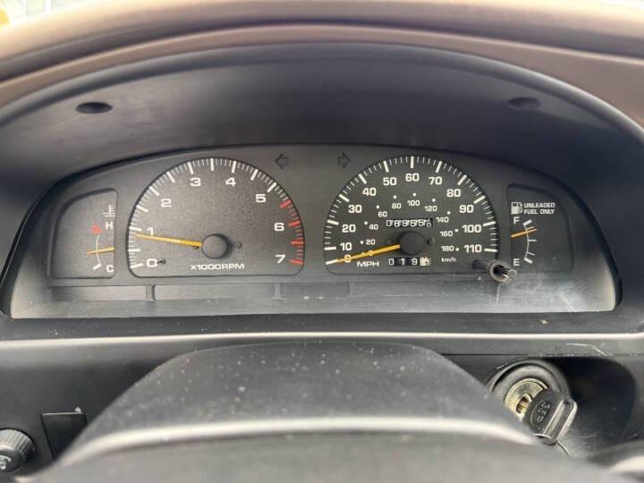 90k-Mile 1996 Toyota 4Runner SR5