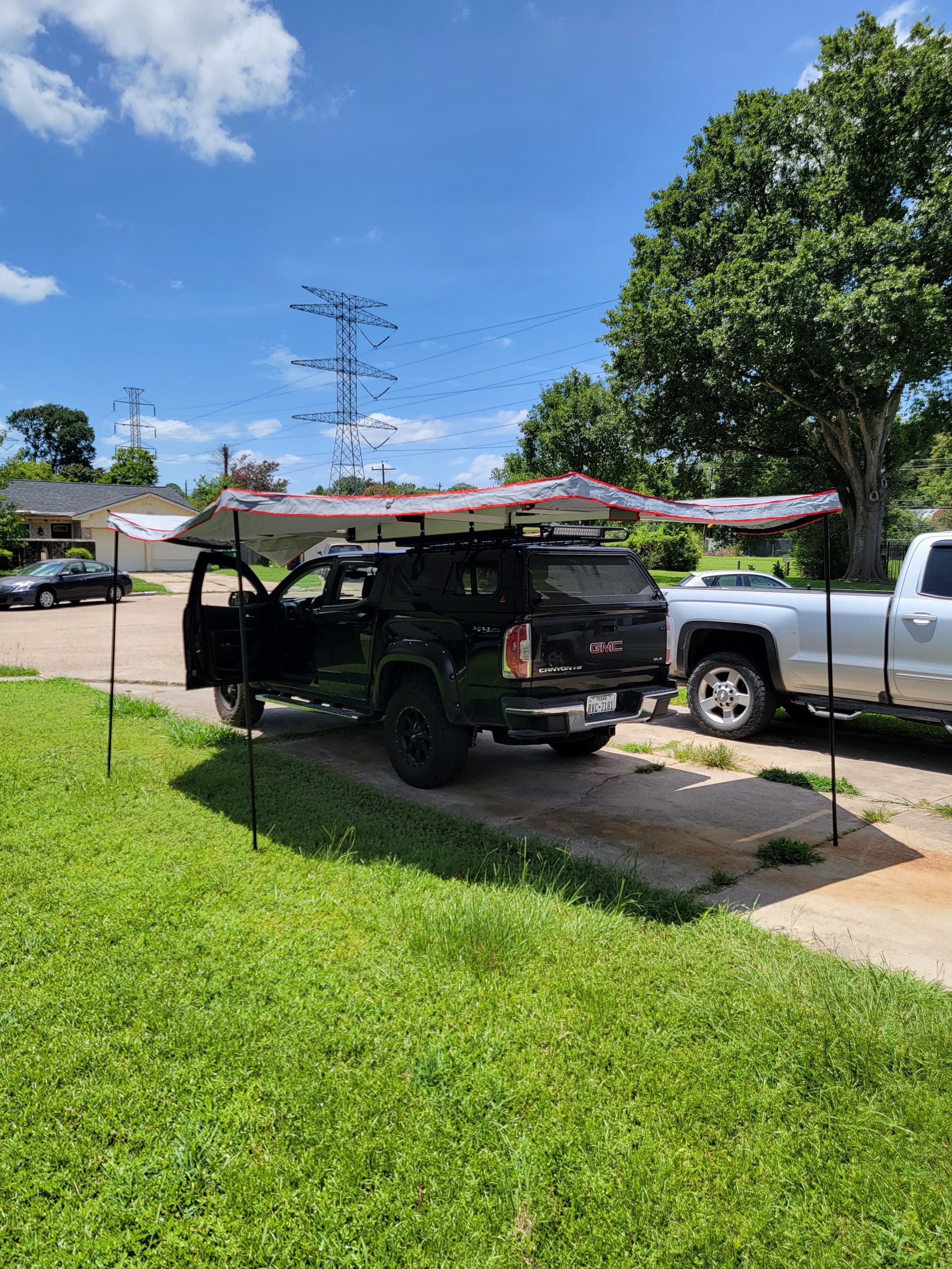 Modified 2019 GMC Canyon SLE - 5