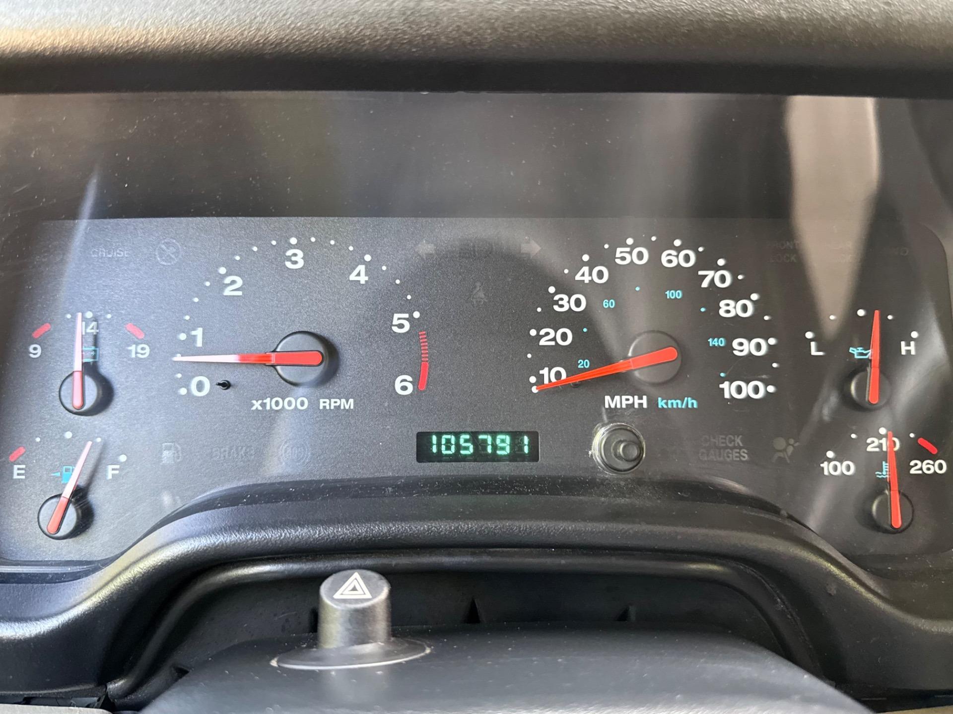 Sale Pending: 2004 Jeep Wrangler Sahara