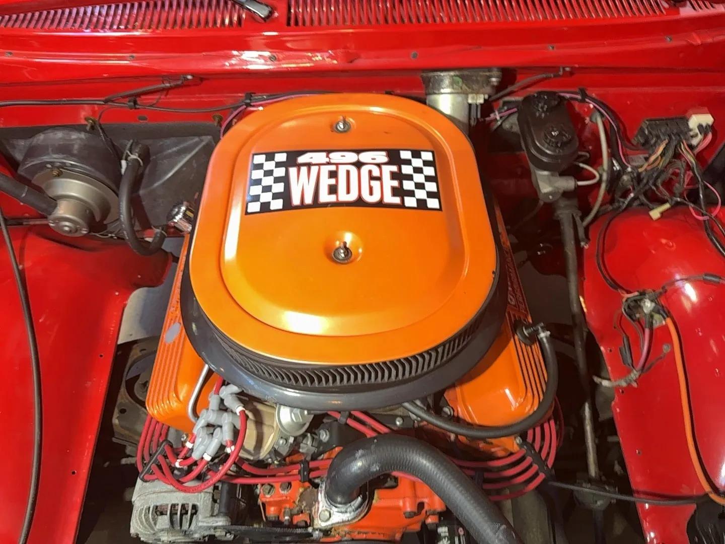 1979 Dodge D100