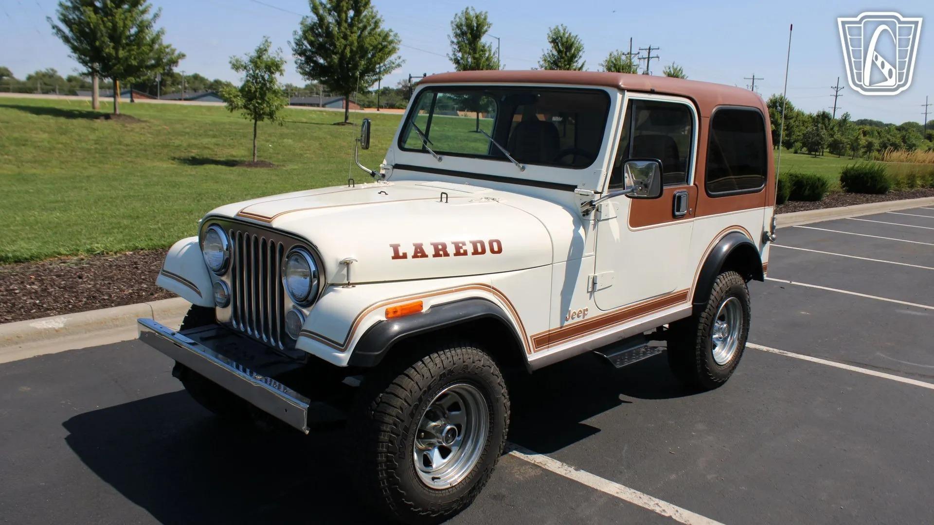 1981 Jeep CJ-7 - 5