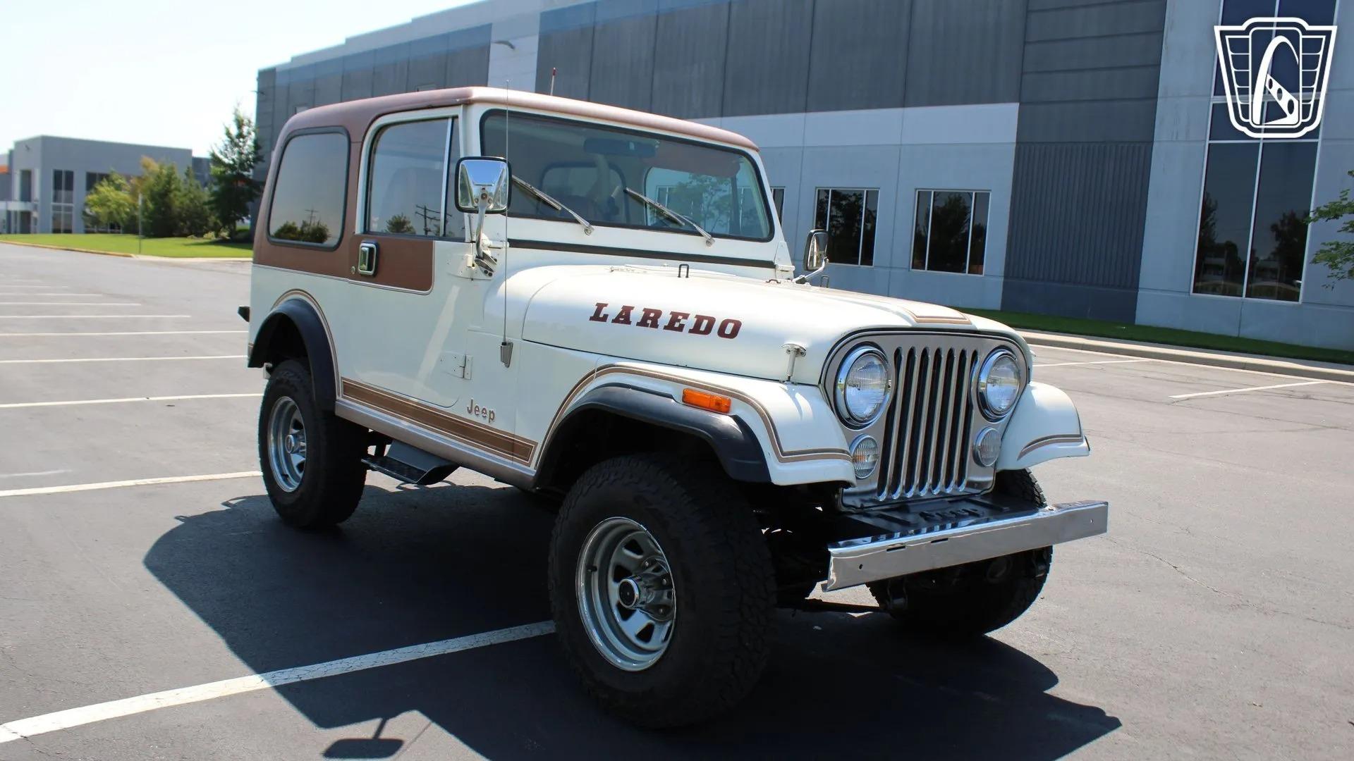 1981 Jeep CJ-7 - 2