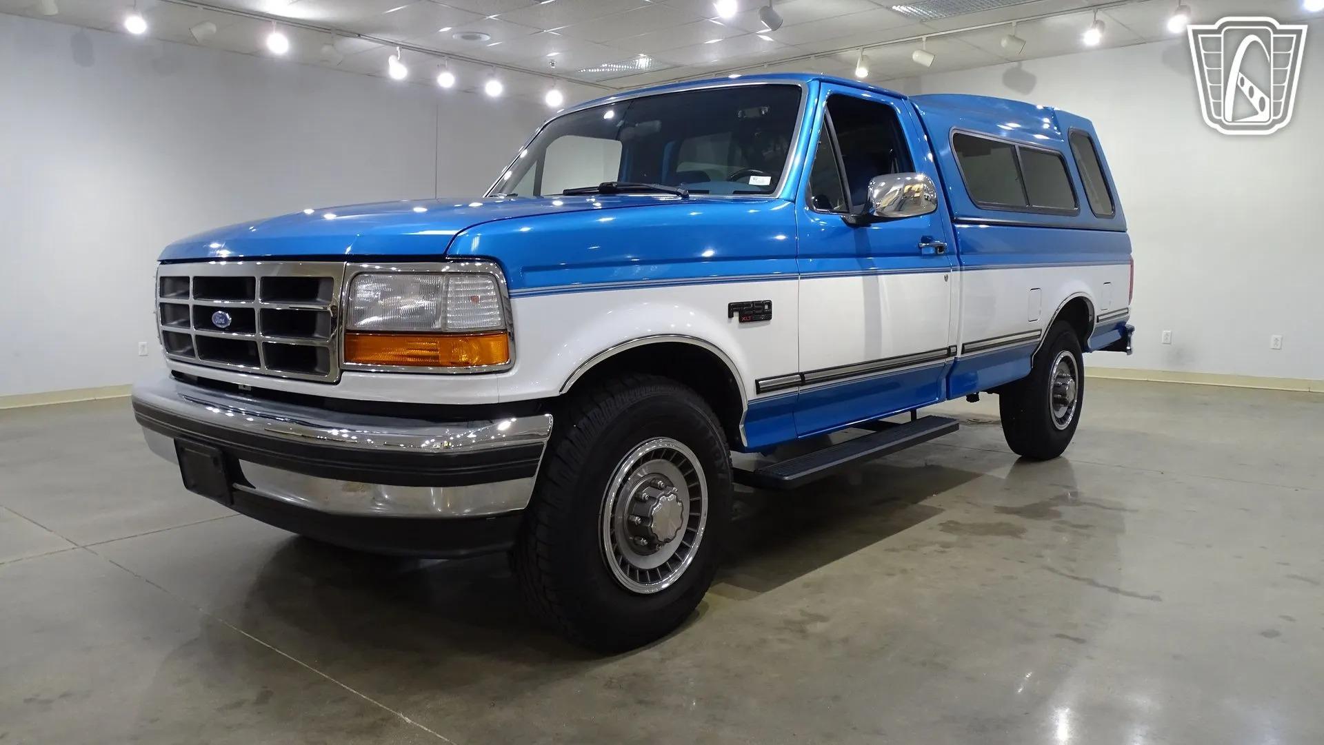 1994 Ford F-250 XLT