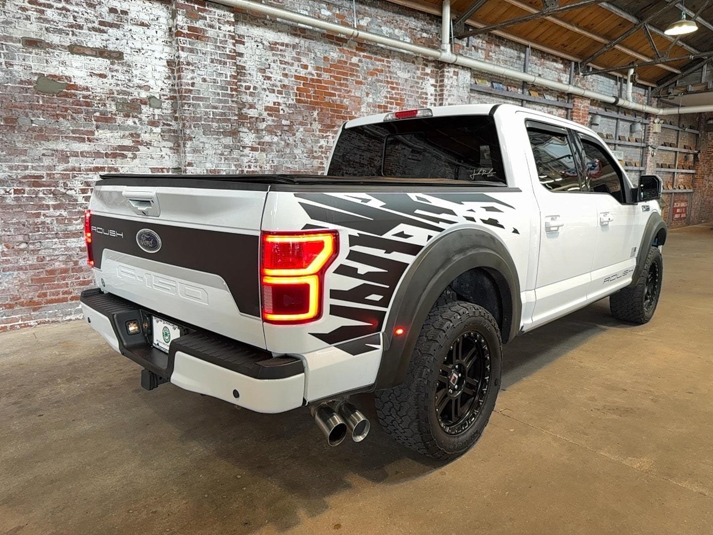 2020 Ford F-150 Roush