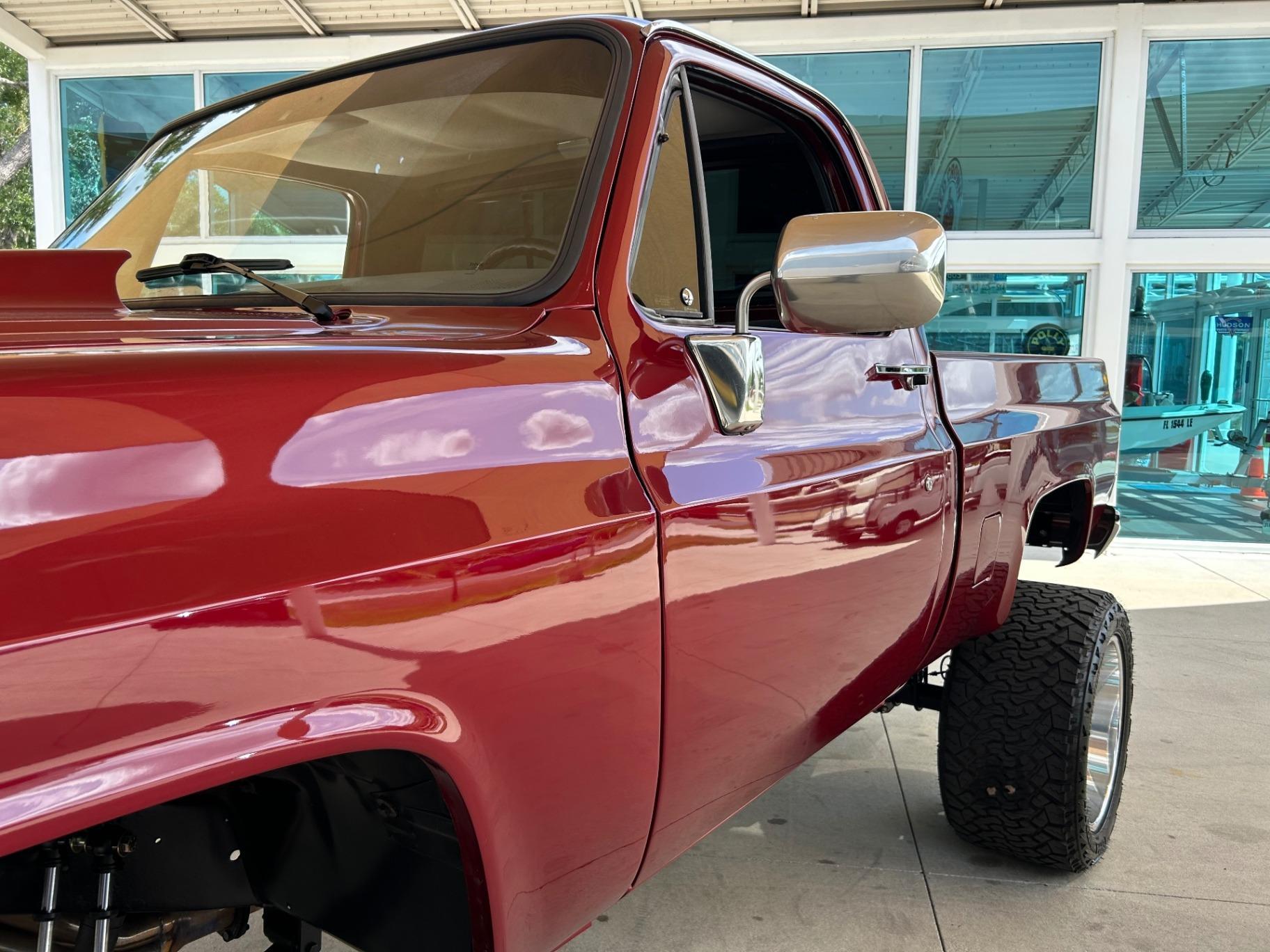 1987 Chevrolet V-10
