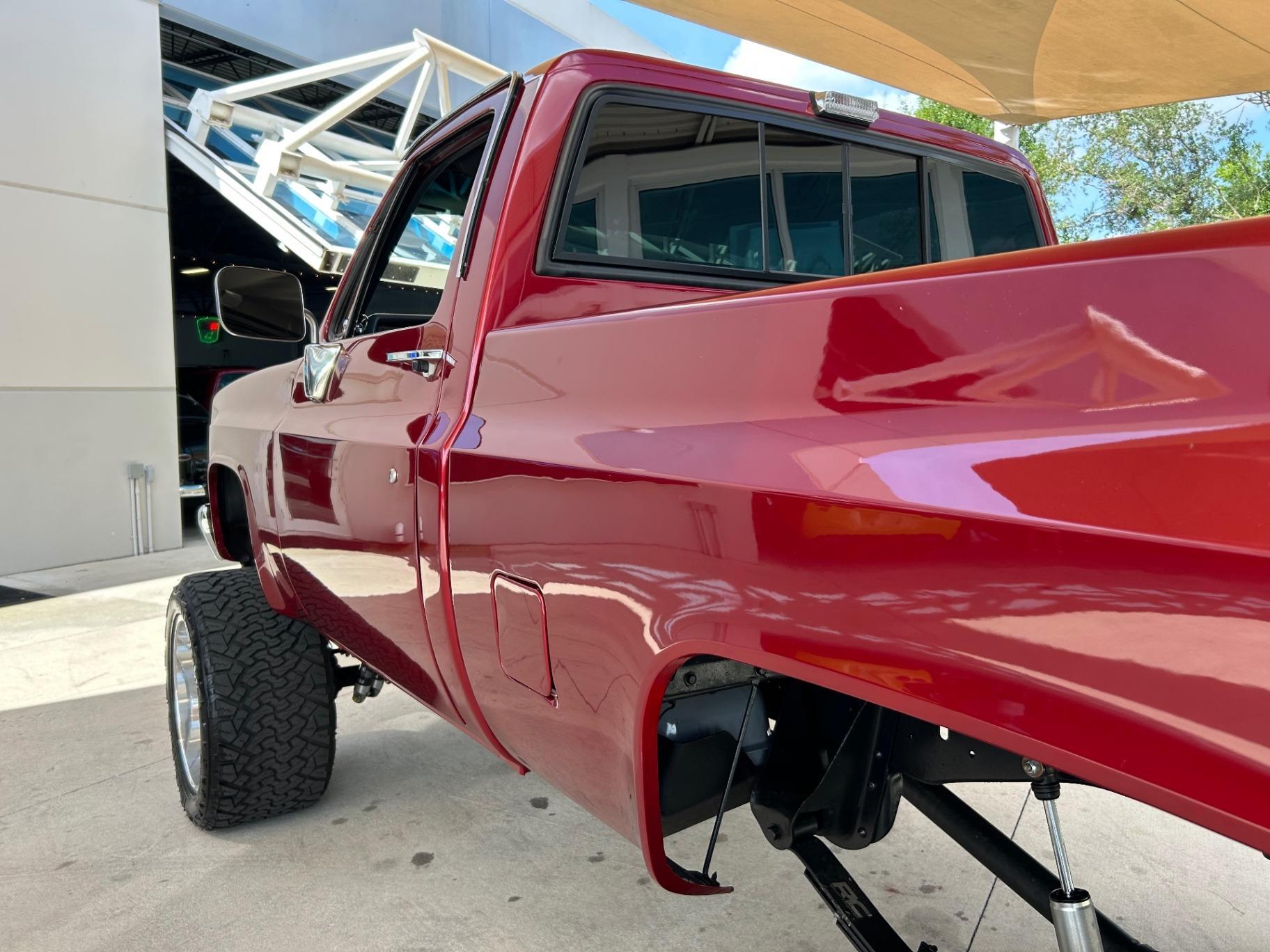 1987 Chevrolet V-10