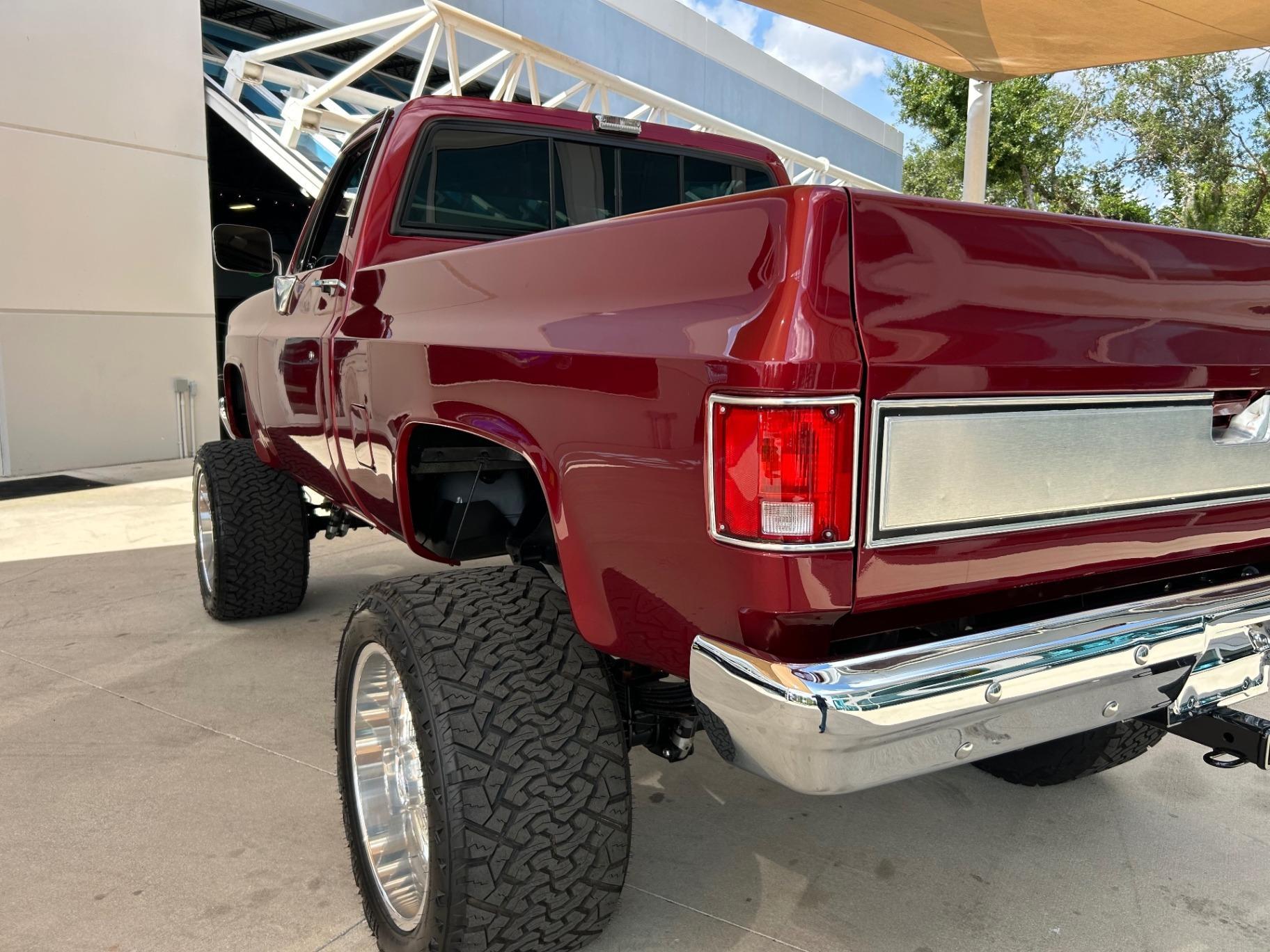 1987 Chevrolet V-10