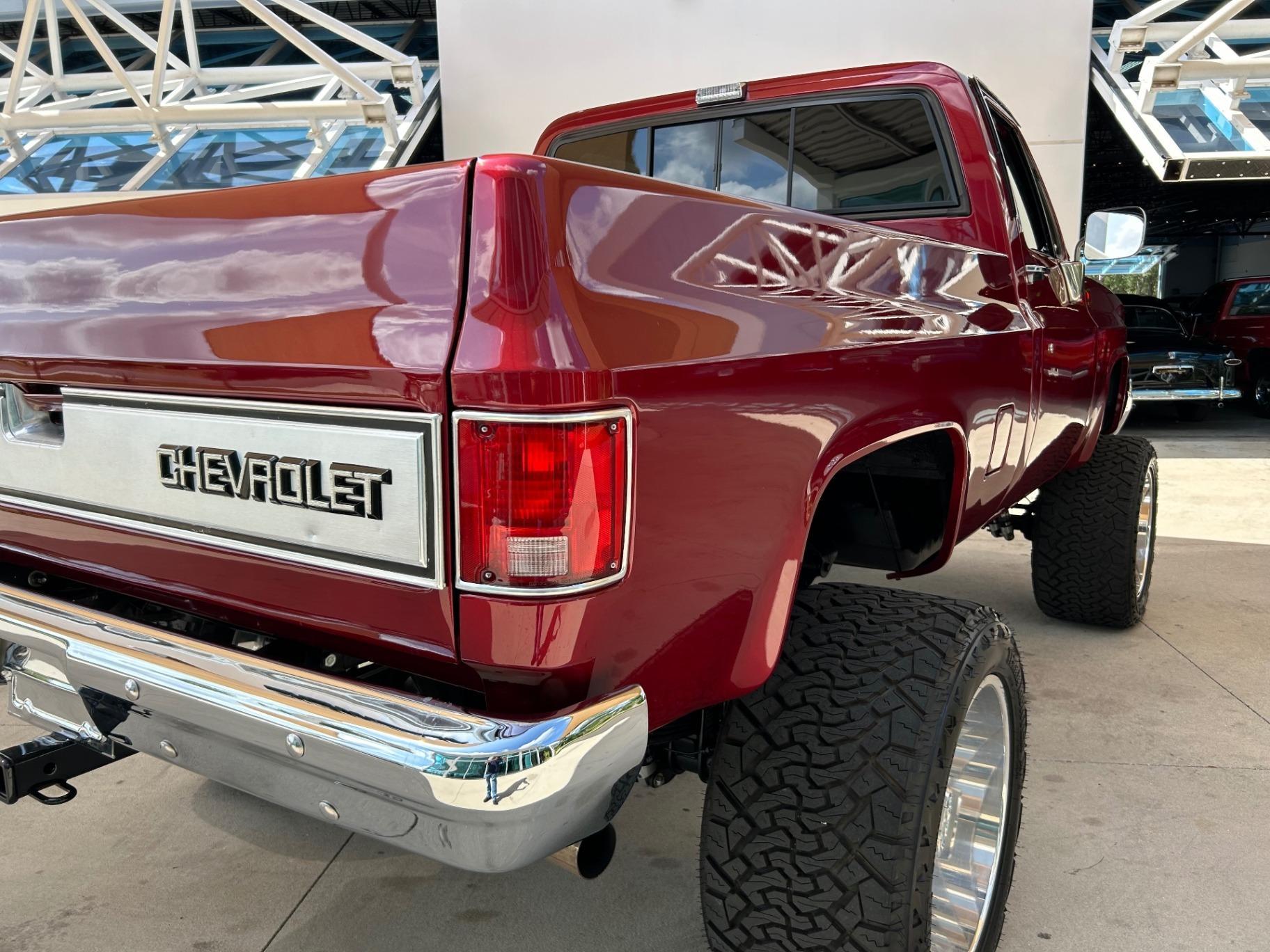 1987 Chevrolet V-10
