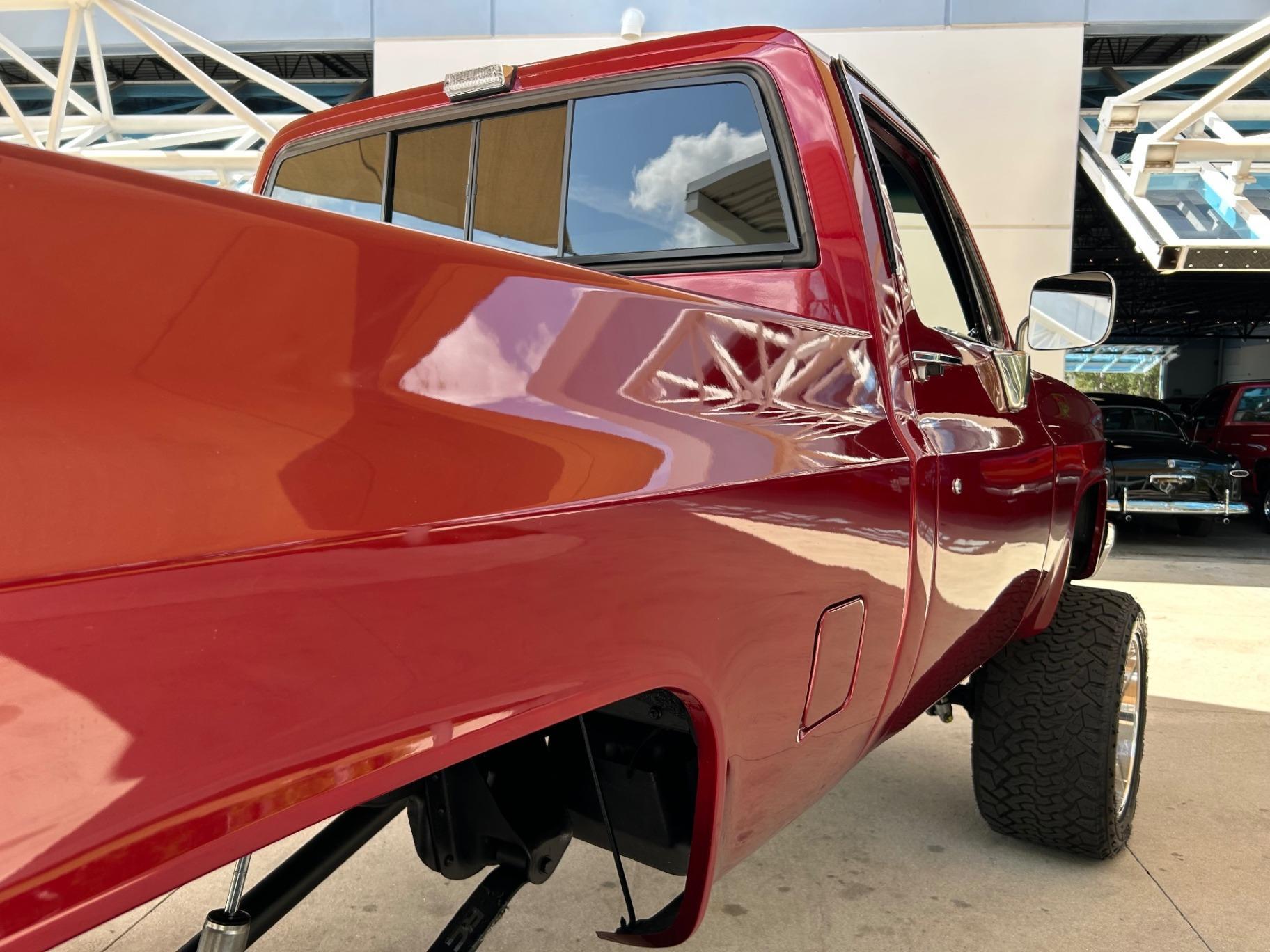 1987 Chevrolet V-10