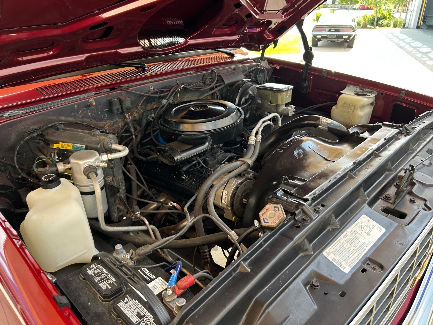 1987 Chevrolet V-10