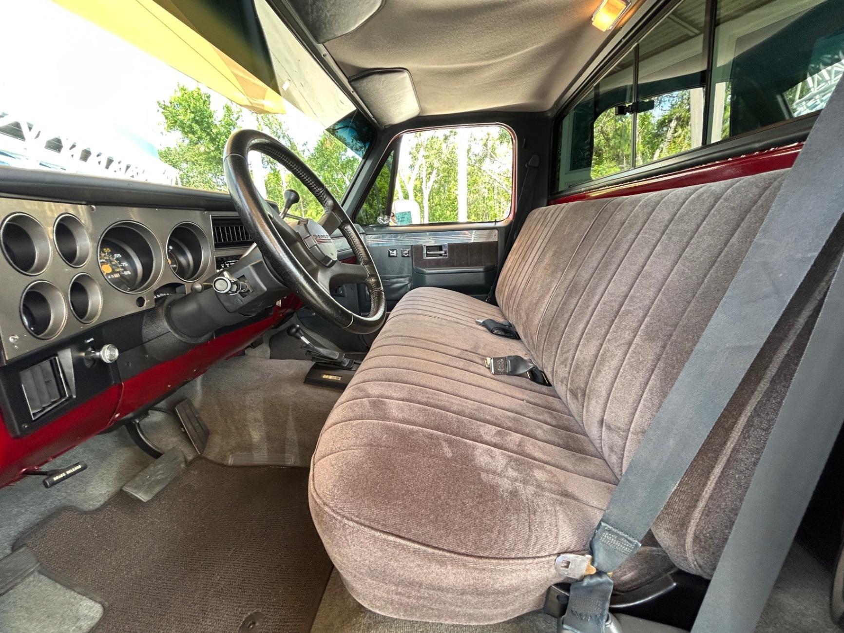 1987 Chevrolet V-10