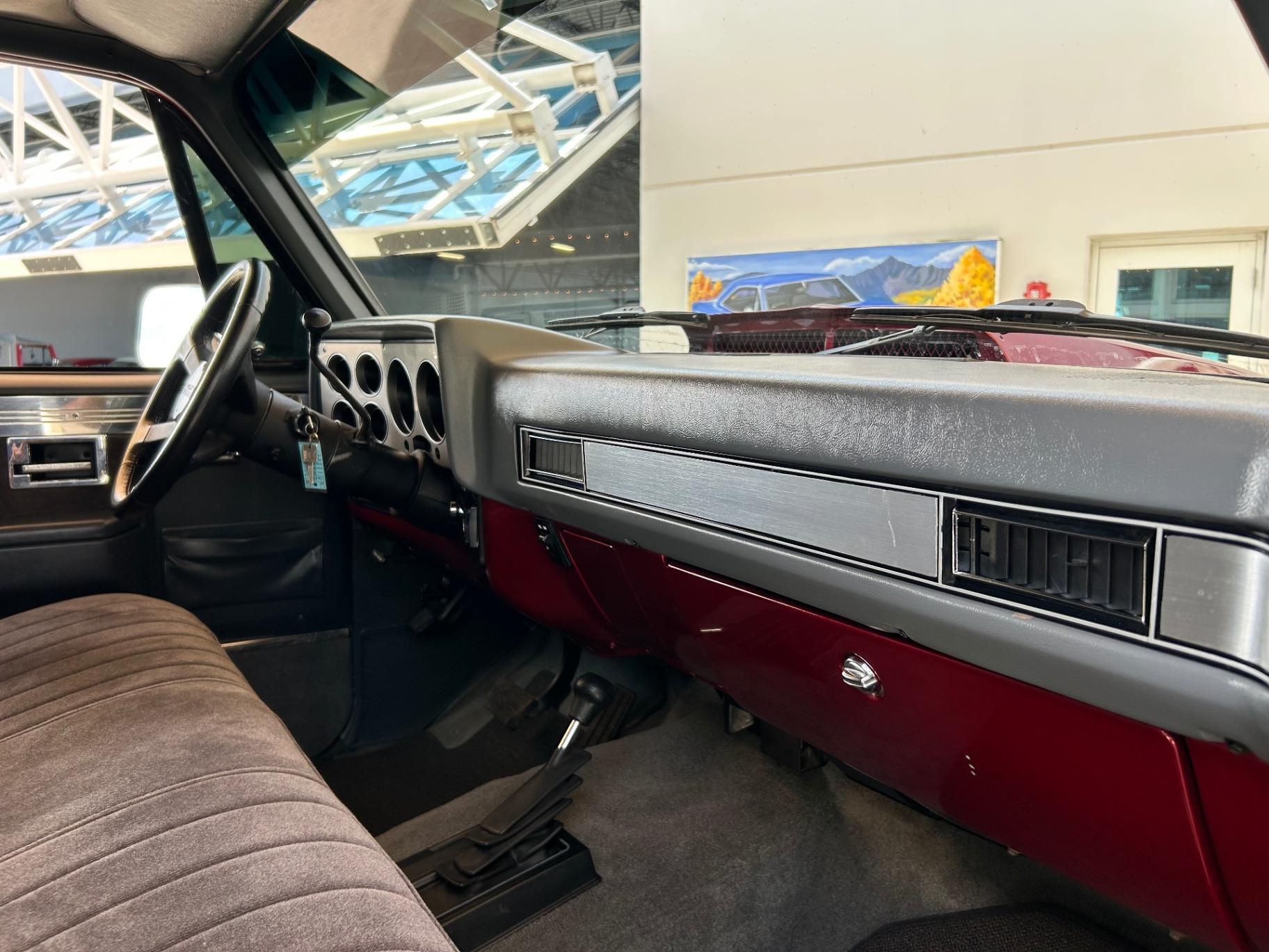 1987 Chevrolet V-10