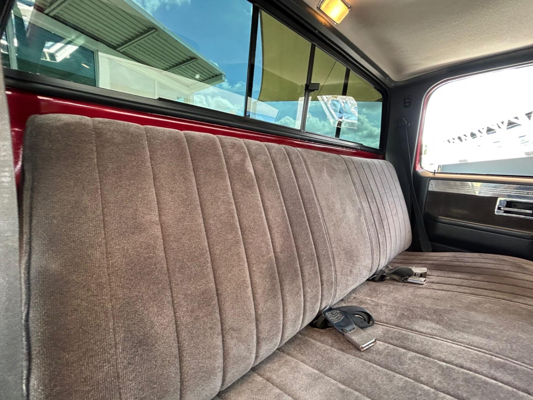 1987 Chevrolet V-10