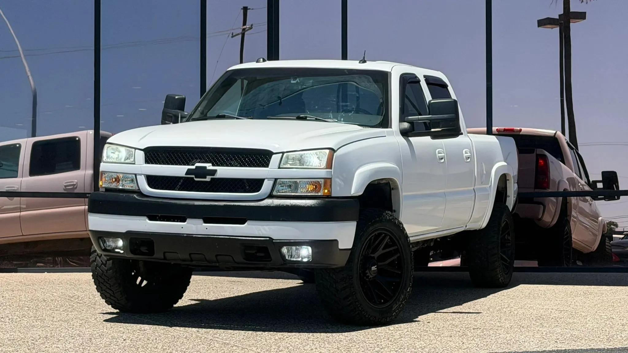  Chevrolet Silverado