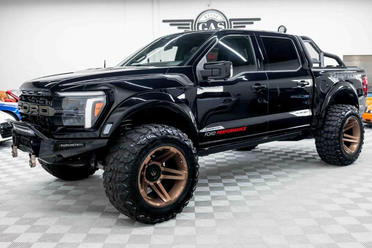 2024 Ford F-150 Raptor