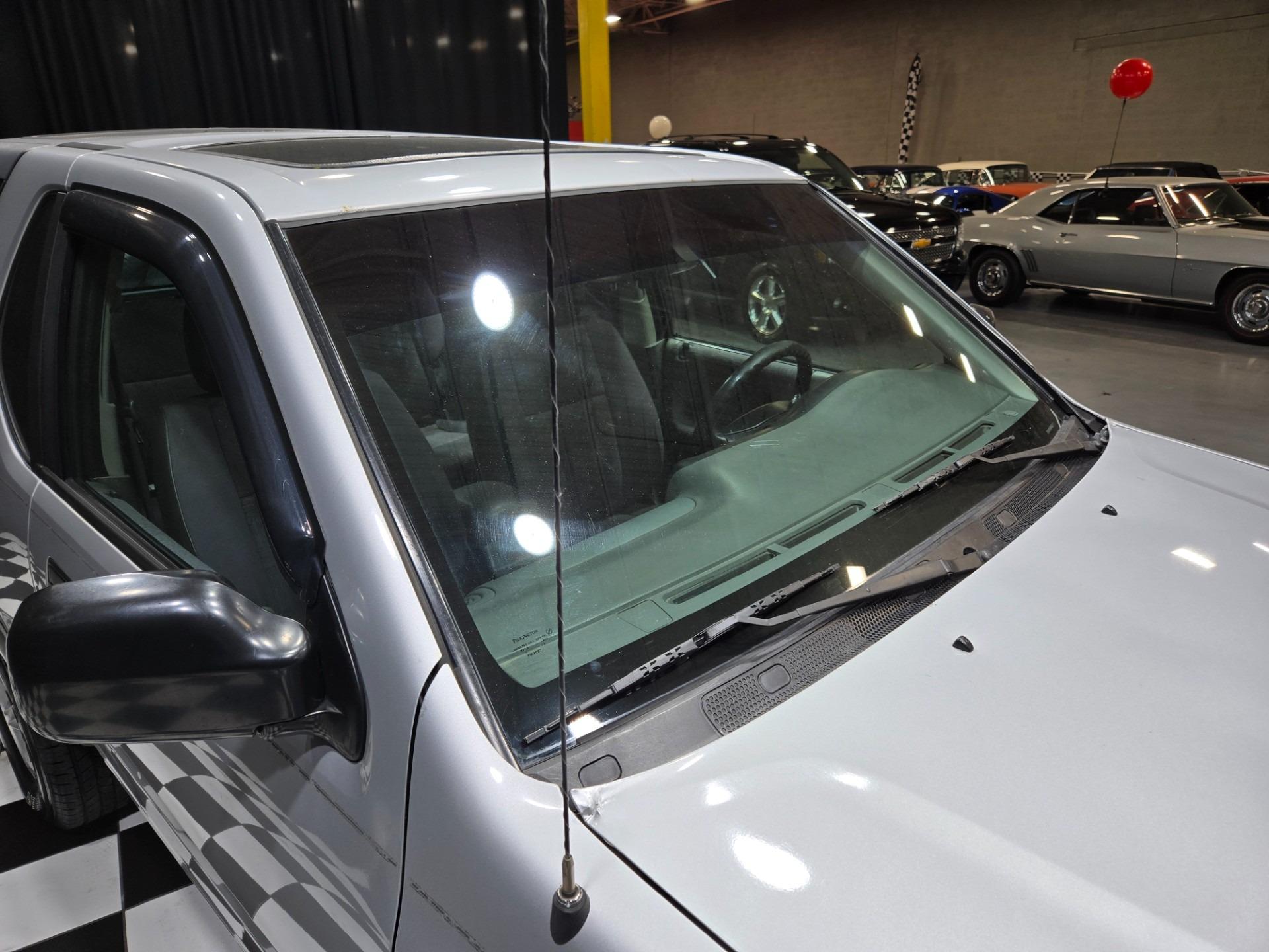 2002 Isuzu Rodeo Sport S
