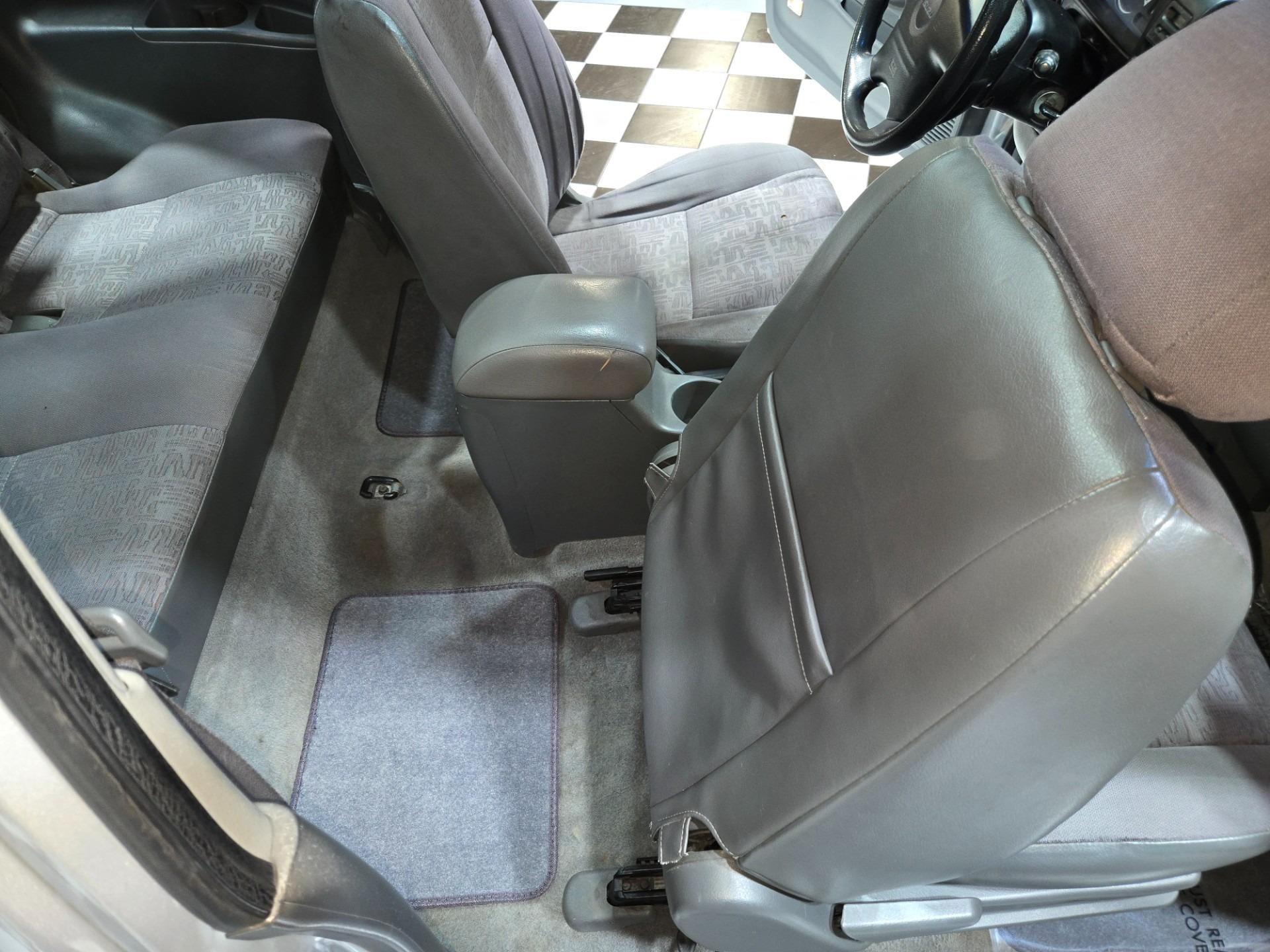 2002 Isuzu Rodeo Sport S