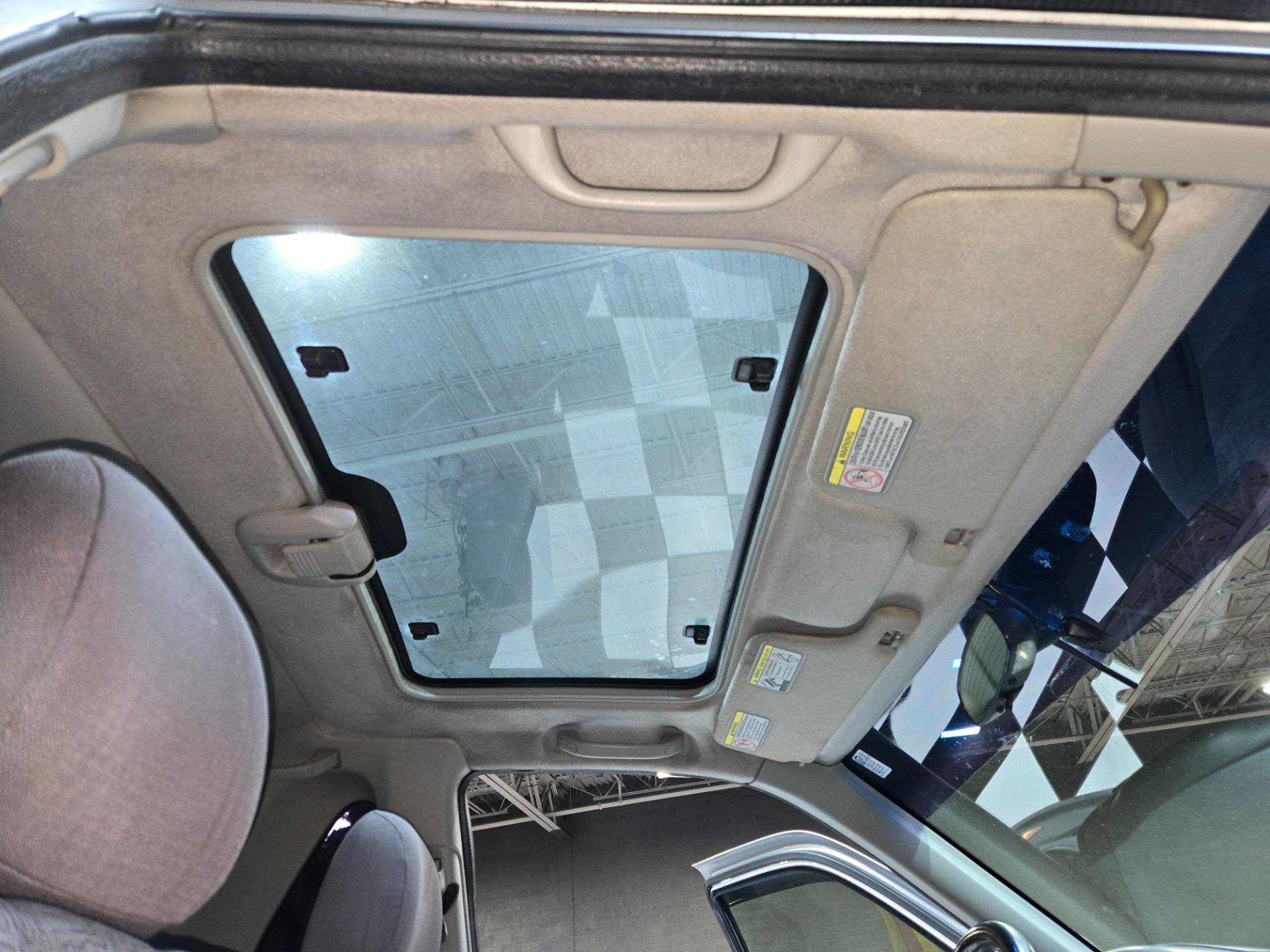 2002 Isuzu Rodeo Sport S