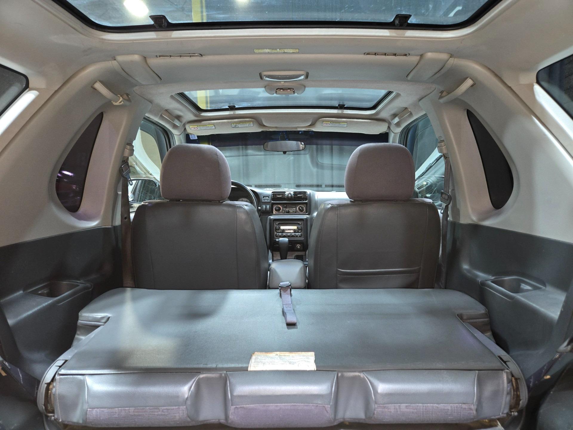2002 Isuzu Rodeo Sport S