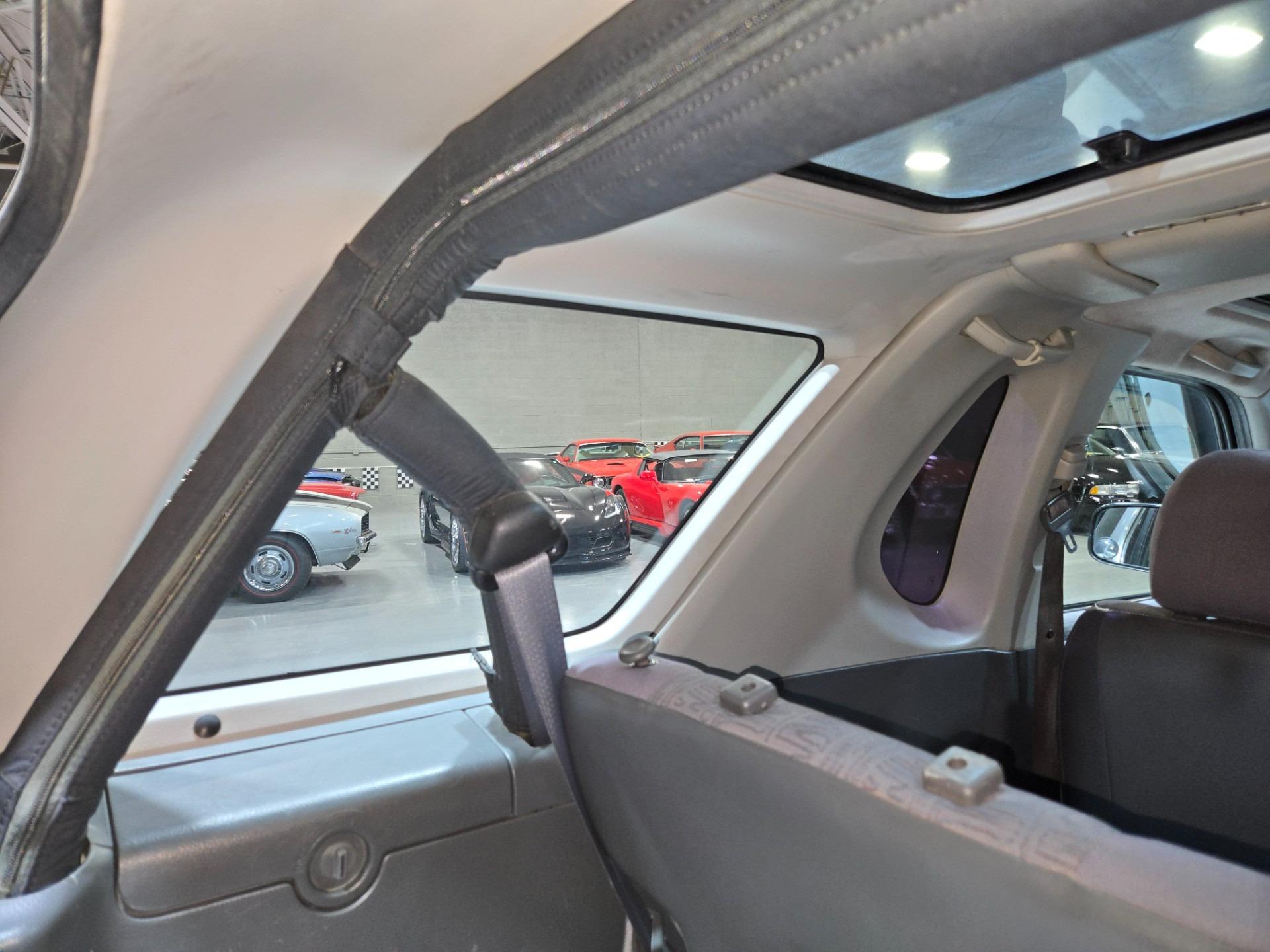 2002 Isuzu Rodeo Sport S