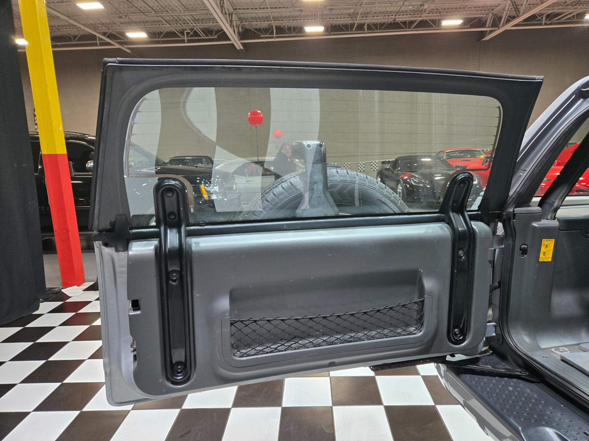2002 Isuzu Rodeo Sport S
