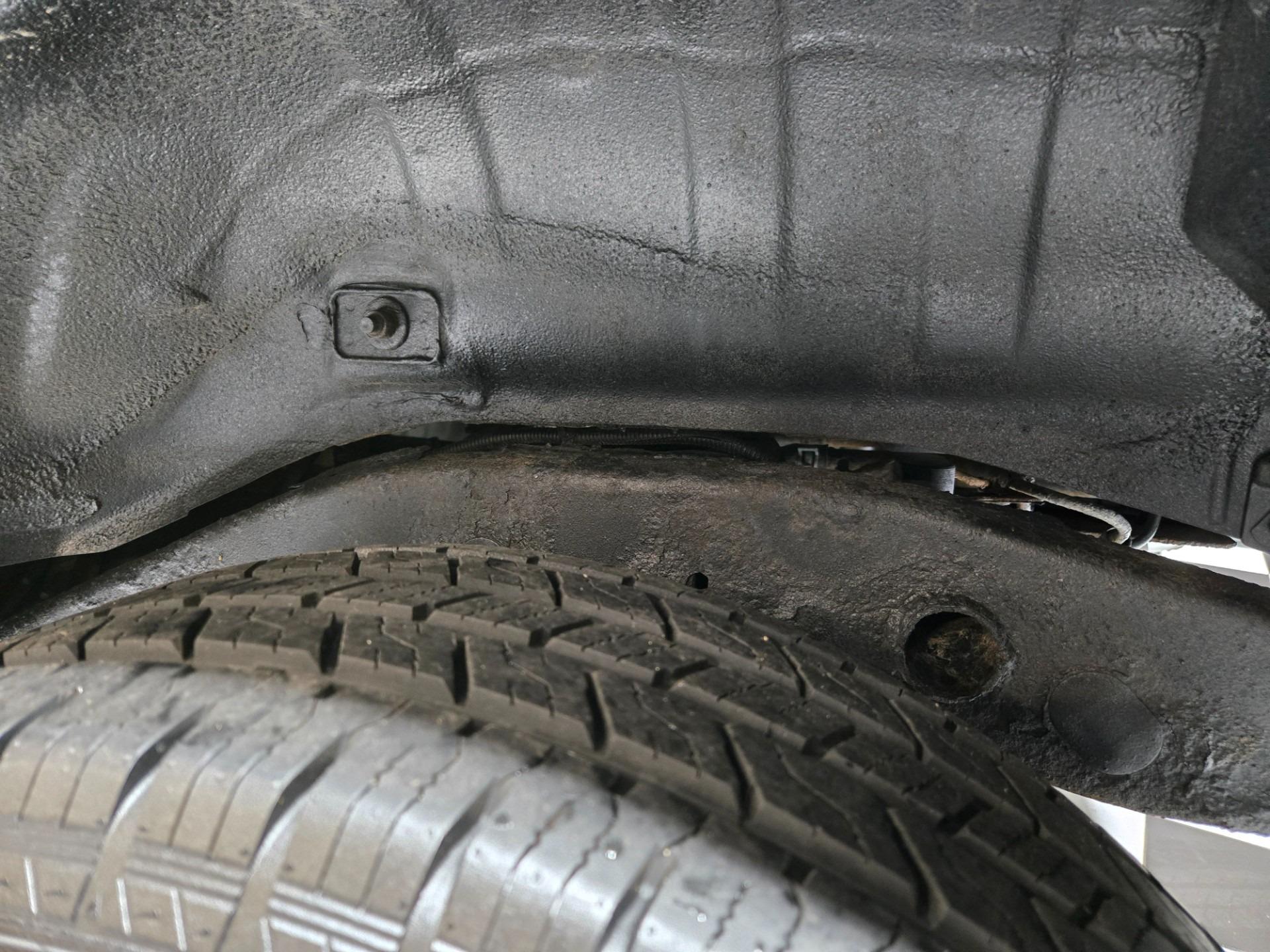 2002 Isuzu Rodeo Sport S