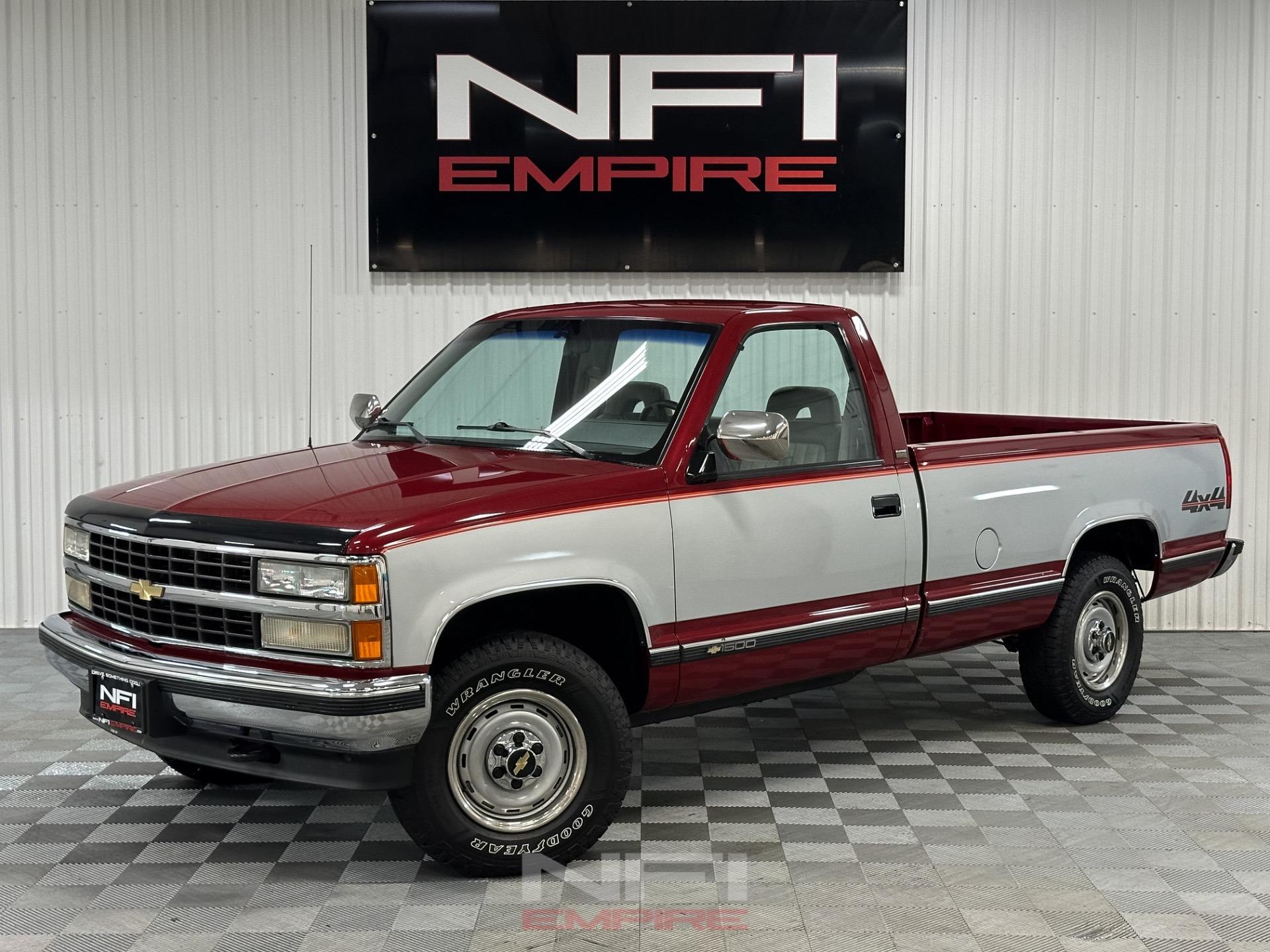  Chevrolet K-Series
